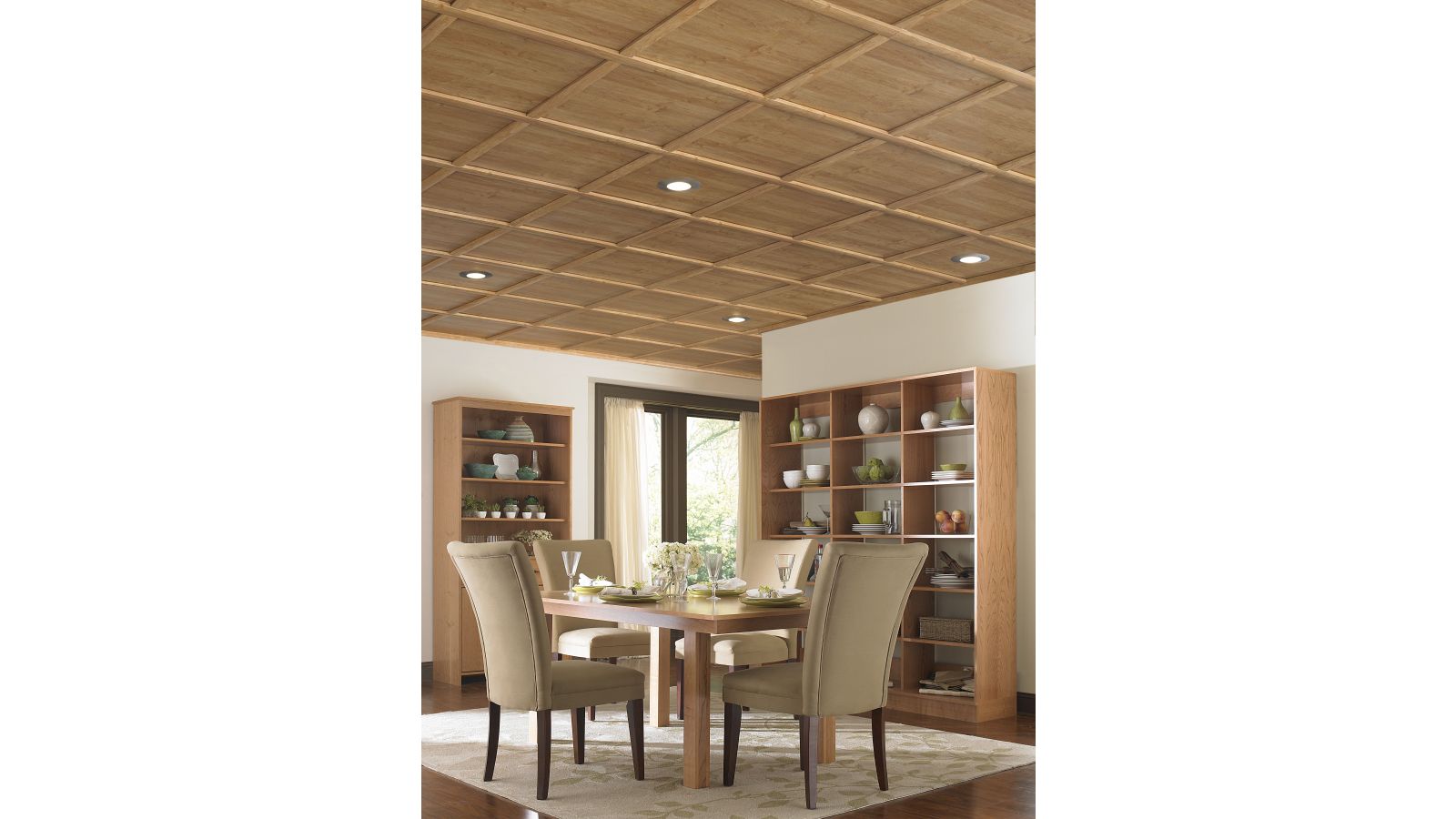 WoodTrac Ceiling Systems